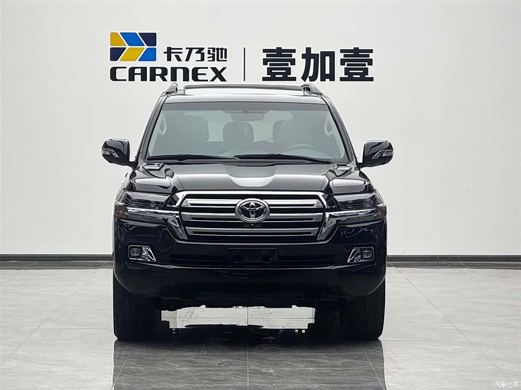 Toyota Land Cruiser, 2020 2