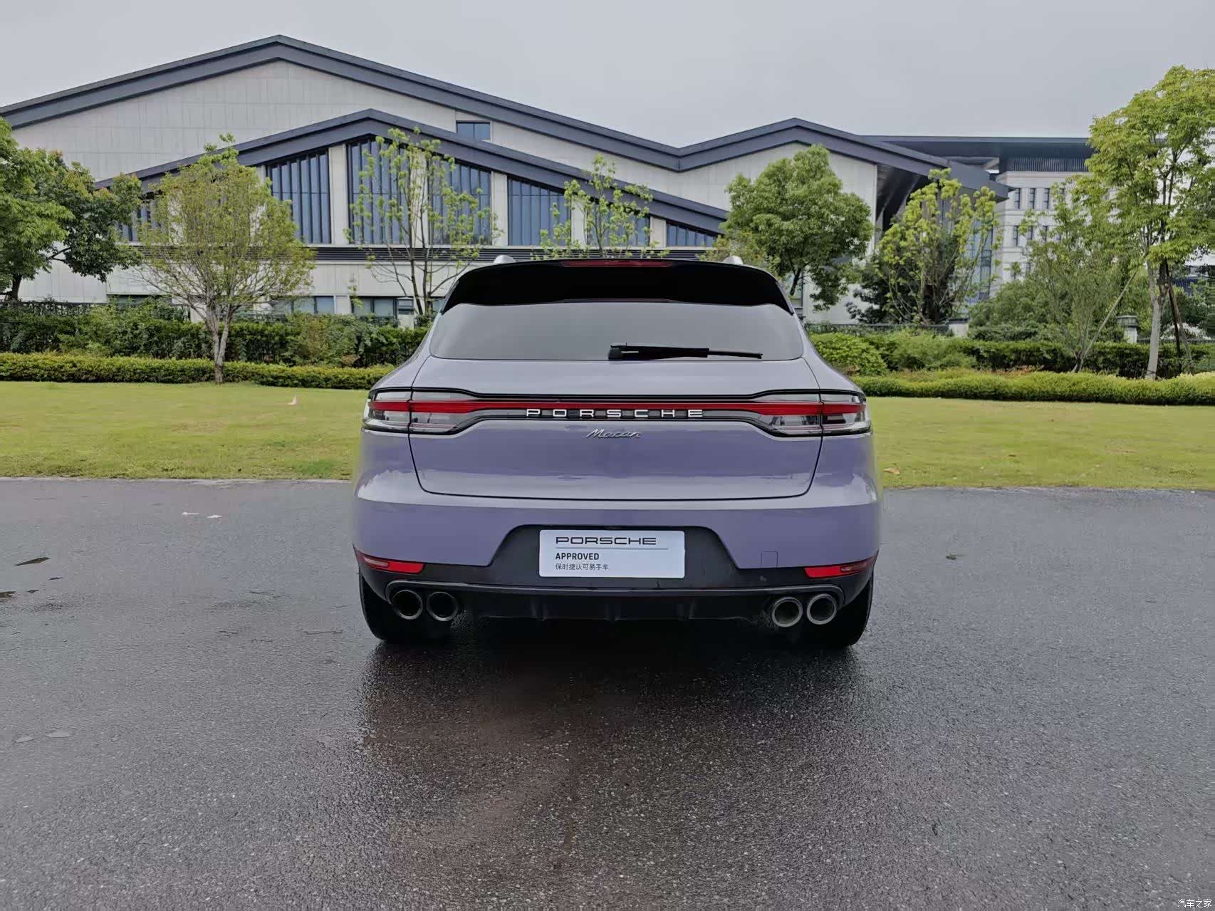 Porsche Macan, 2020 6