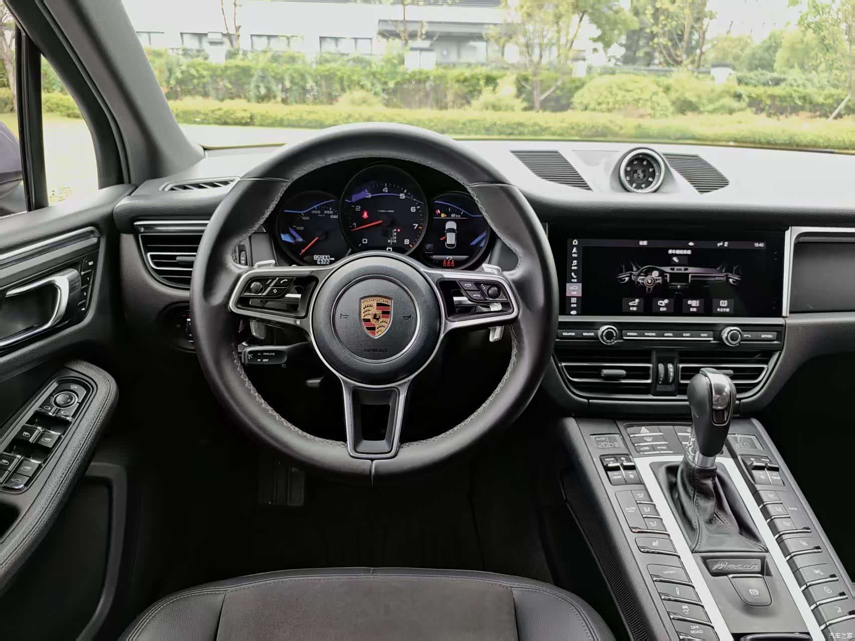 Porsche Macan, 2020 9