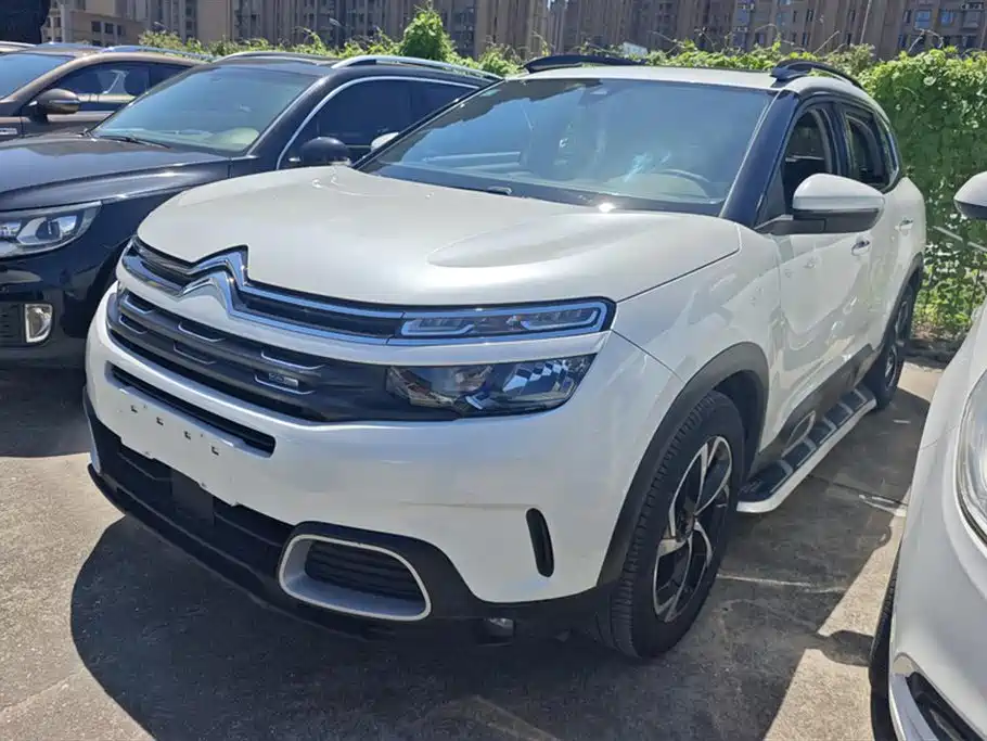 Citroen Tianyi C5 AIRCROSS