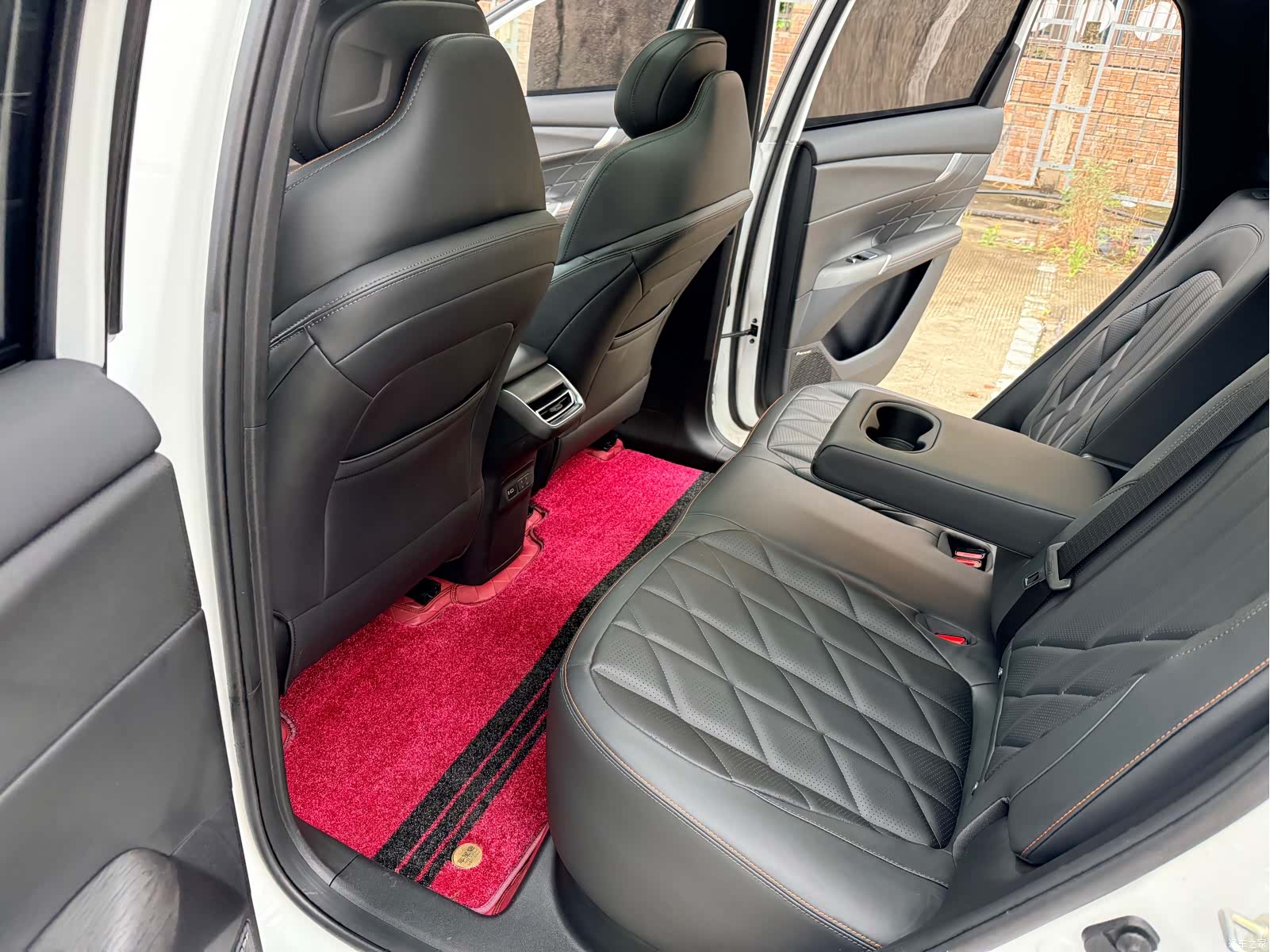 Changan CS75, 2025 14