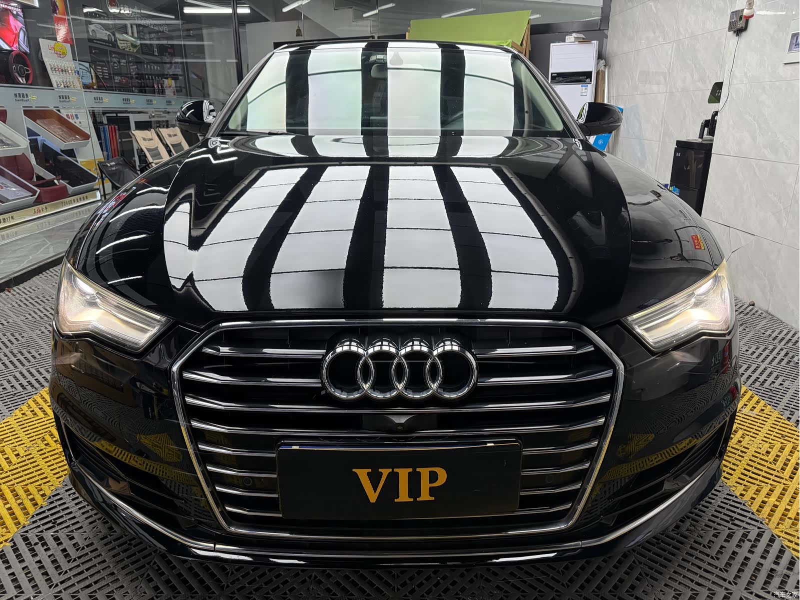 Audi A6L, 2016 2