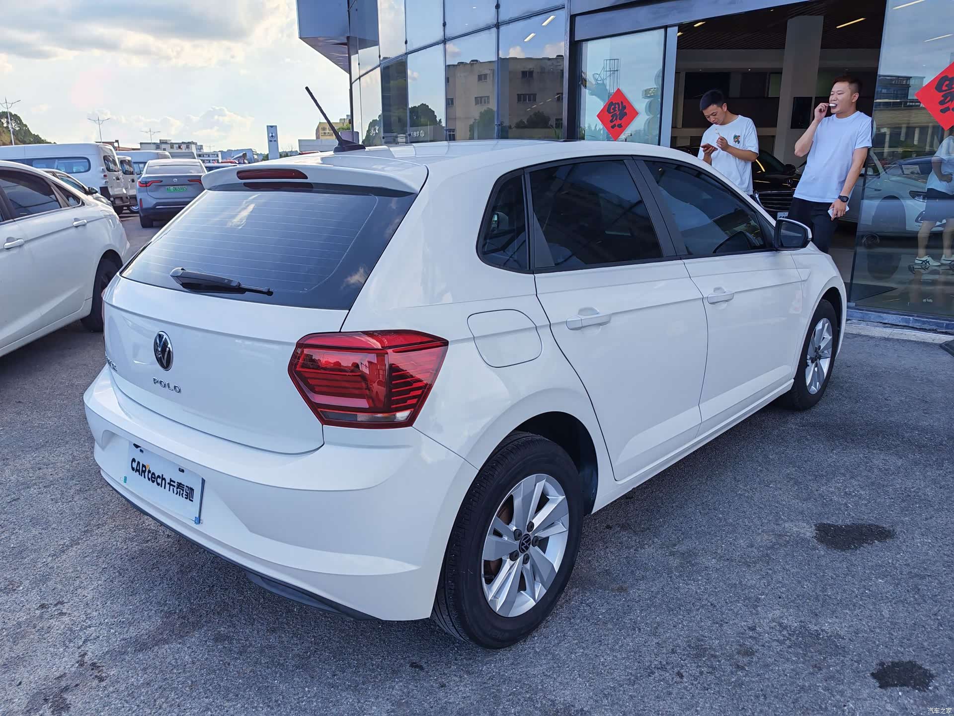 Volkswagen Polo, 2021 6