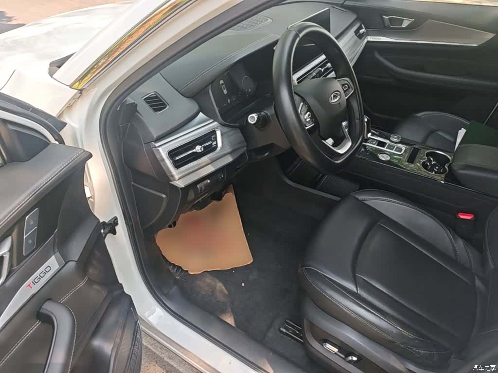 Chery Tiggo 8, 2022 16