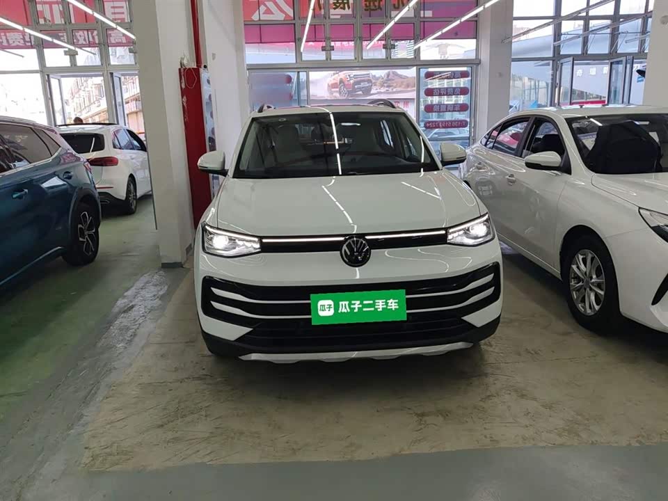 Volkswagen Tuyue