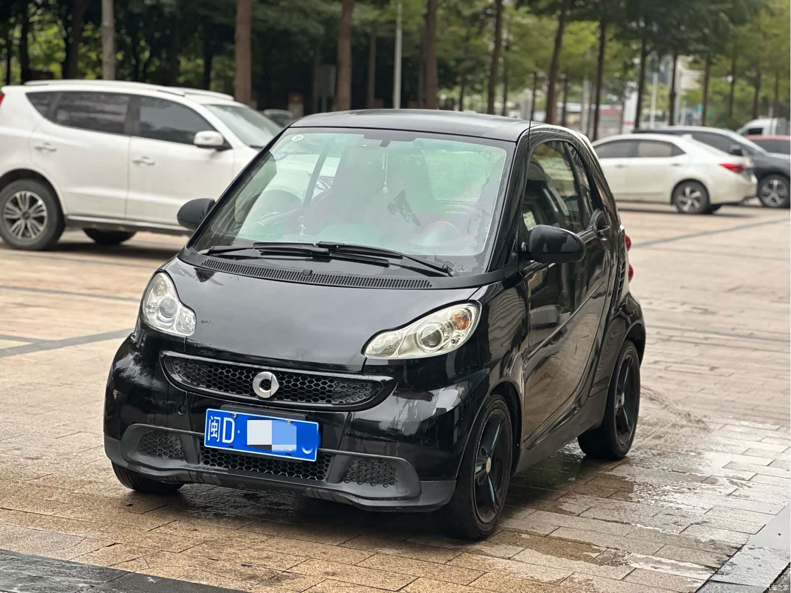 Smart Fortwo, 2014 1