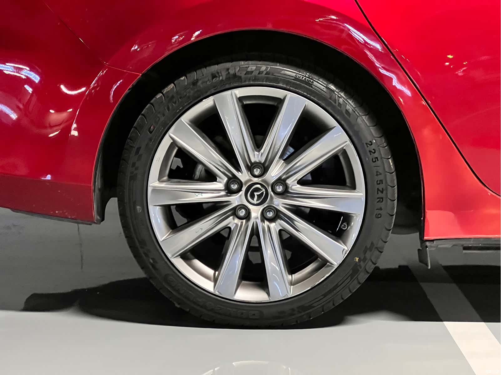 Mazda Atenza, 2020 18