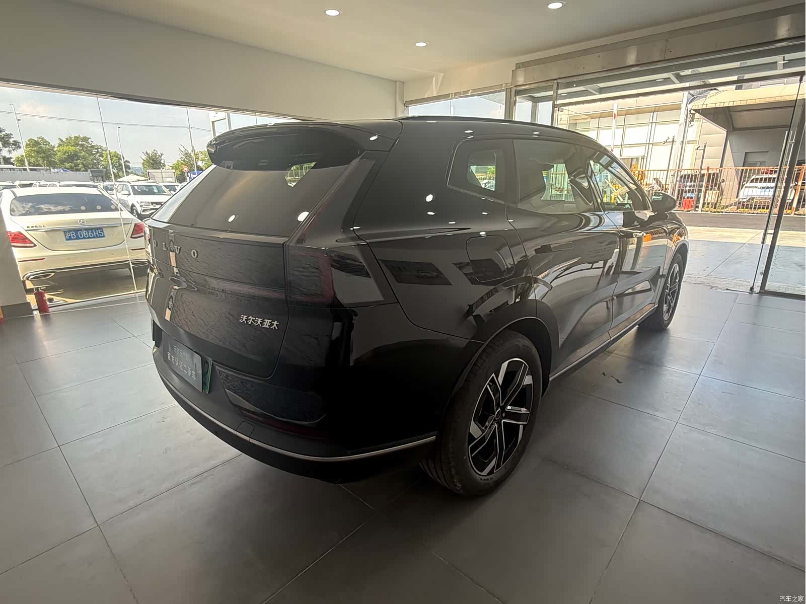 Volvo XC70, 2026 11
