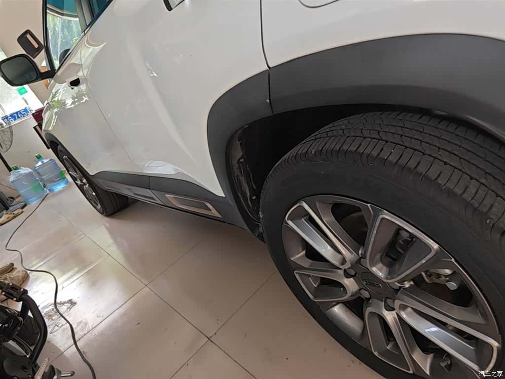 Geely Icon, 2021 22