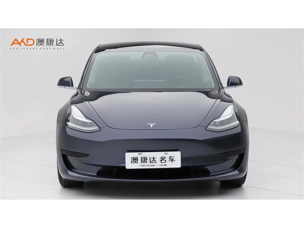 Tesla Model 3, 2020 2