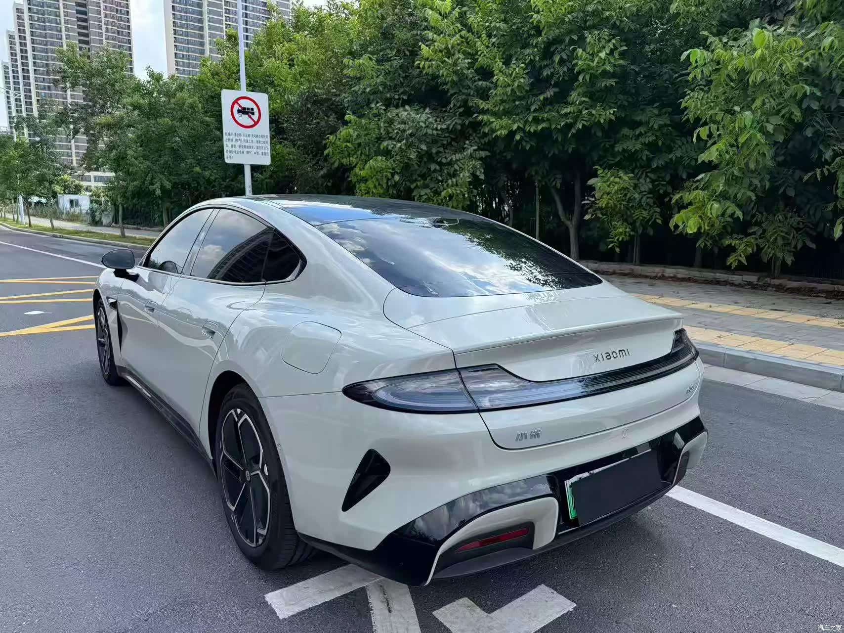 Xiaomi SU7, 2026 9