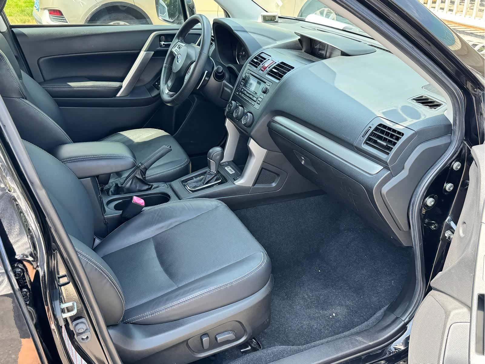 Subaru Forester, 2014 10