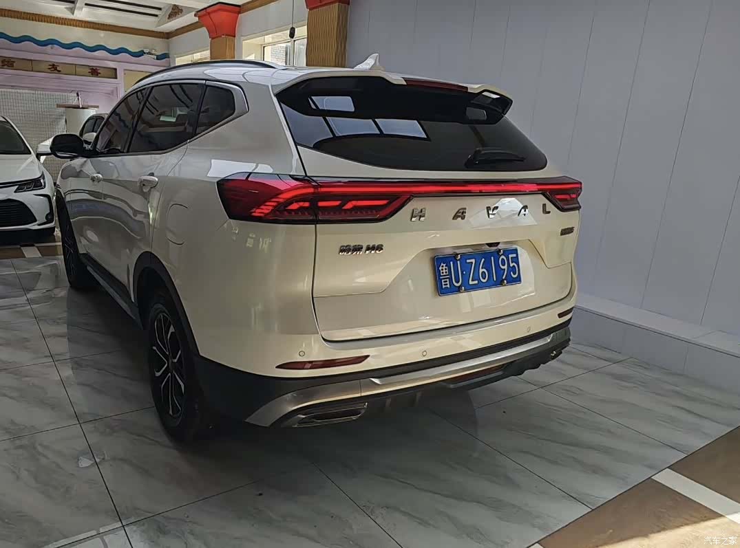 Haval H6, 2022 8