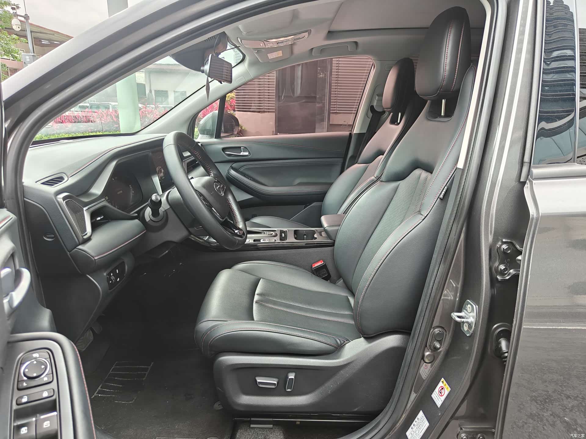 GAC GS4, 2021 все фото