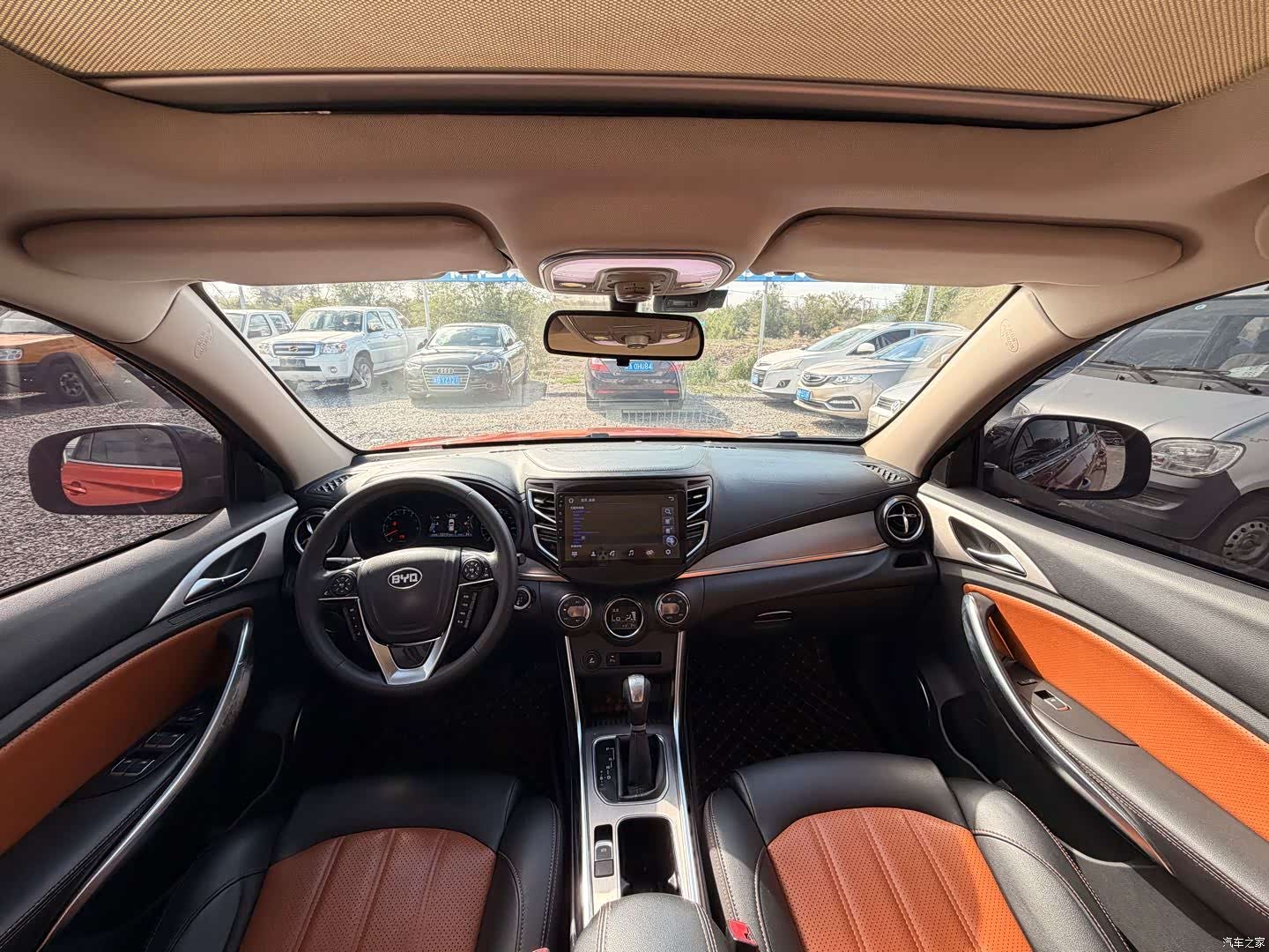 BYD Song, 2016 6