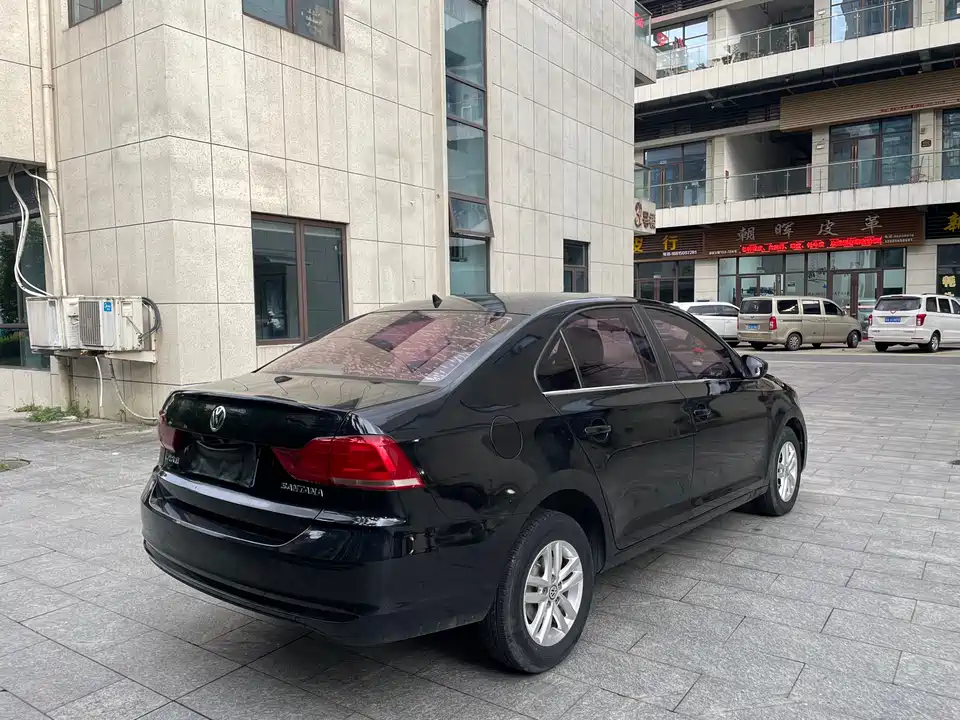 Volkswagen Santana