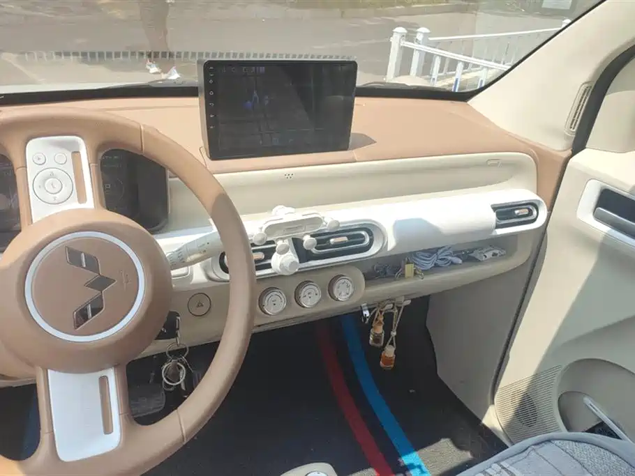 Wuling Hongguang MINIEV