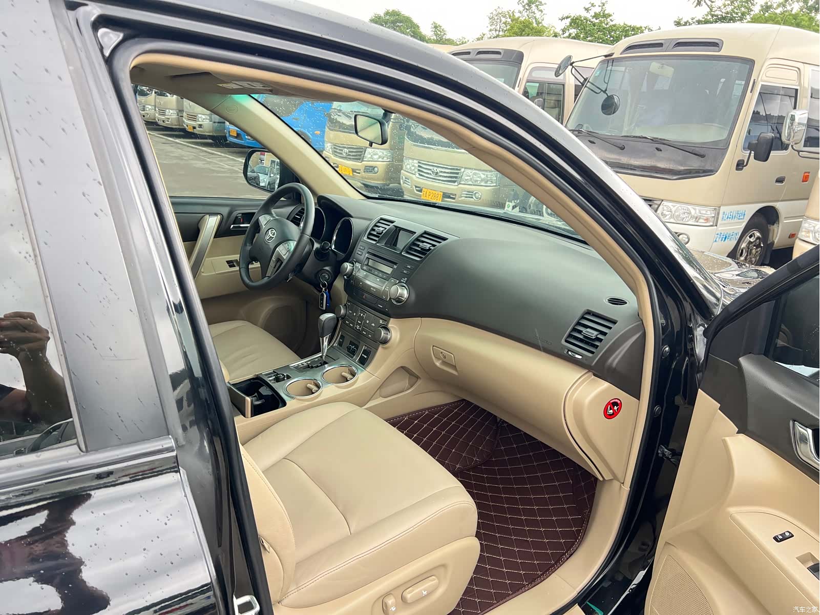 Toyota Highlander, 2012 19