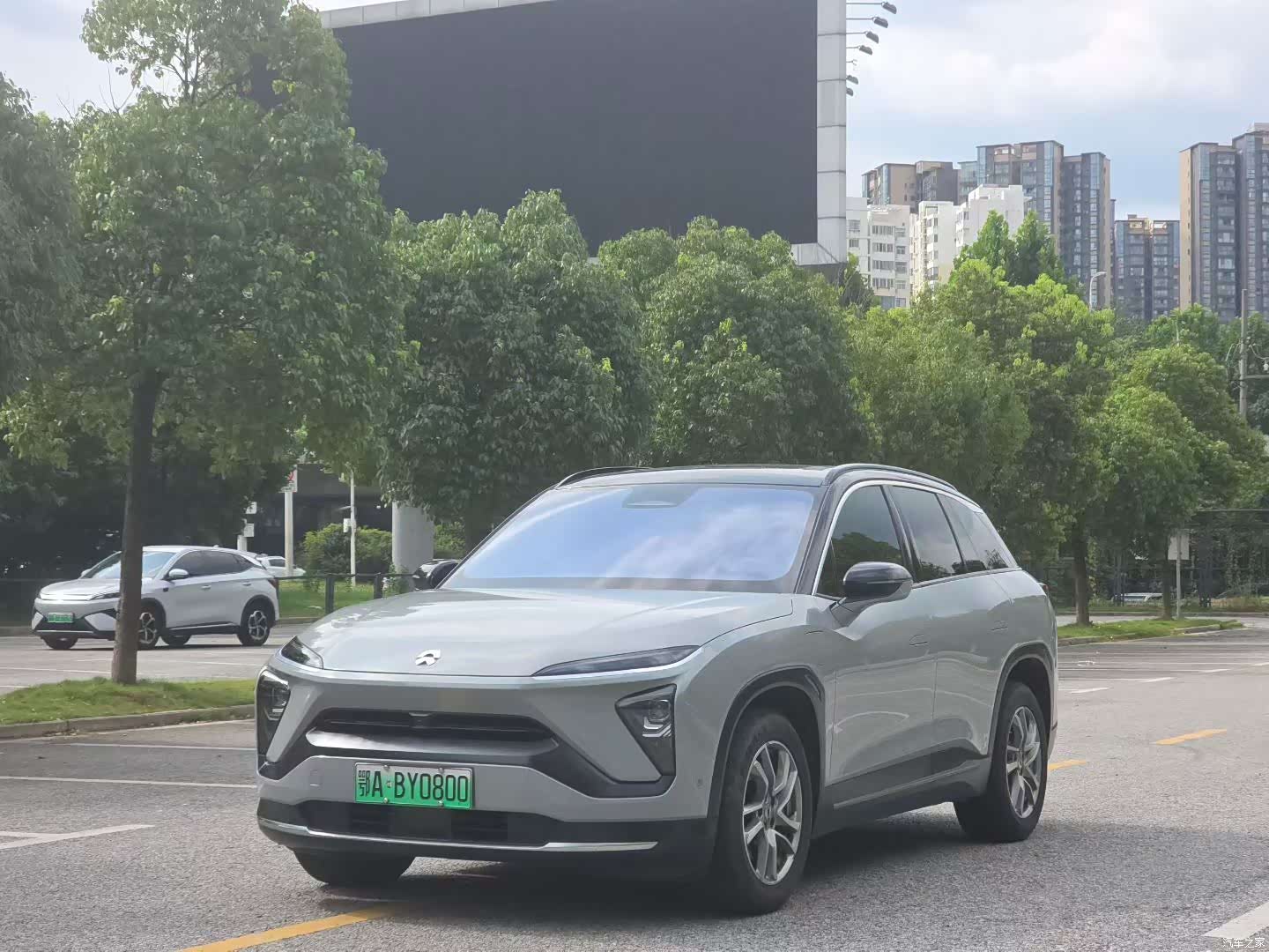 NIO ES6, 2021 1