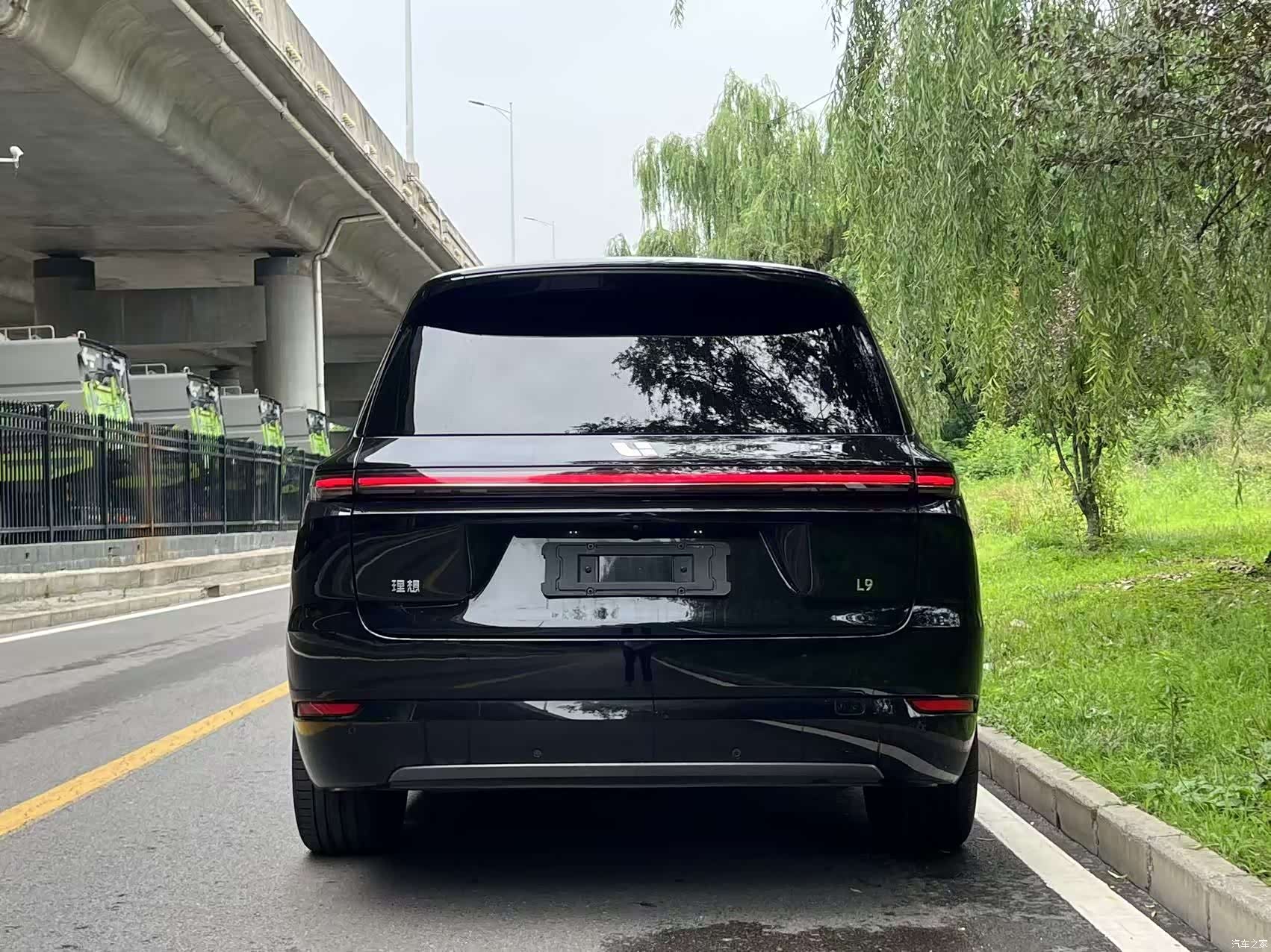Li Auto L9, 2022 7