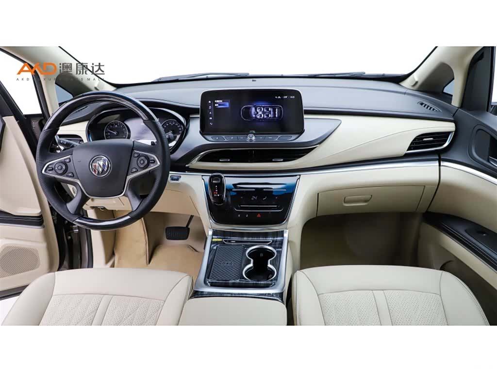 Buick GL8, 2024 все фото