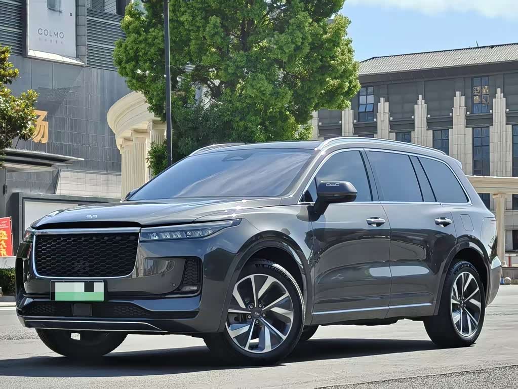 Li Auto ONE