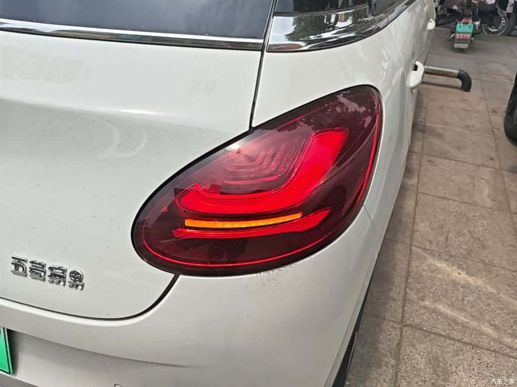 Wuling Bingo, 2023 8