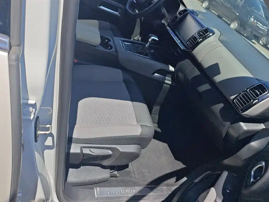 Citroen Tianyi C5 AIRCROSS