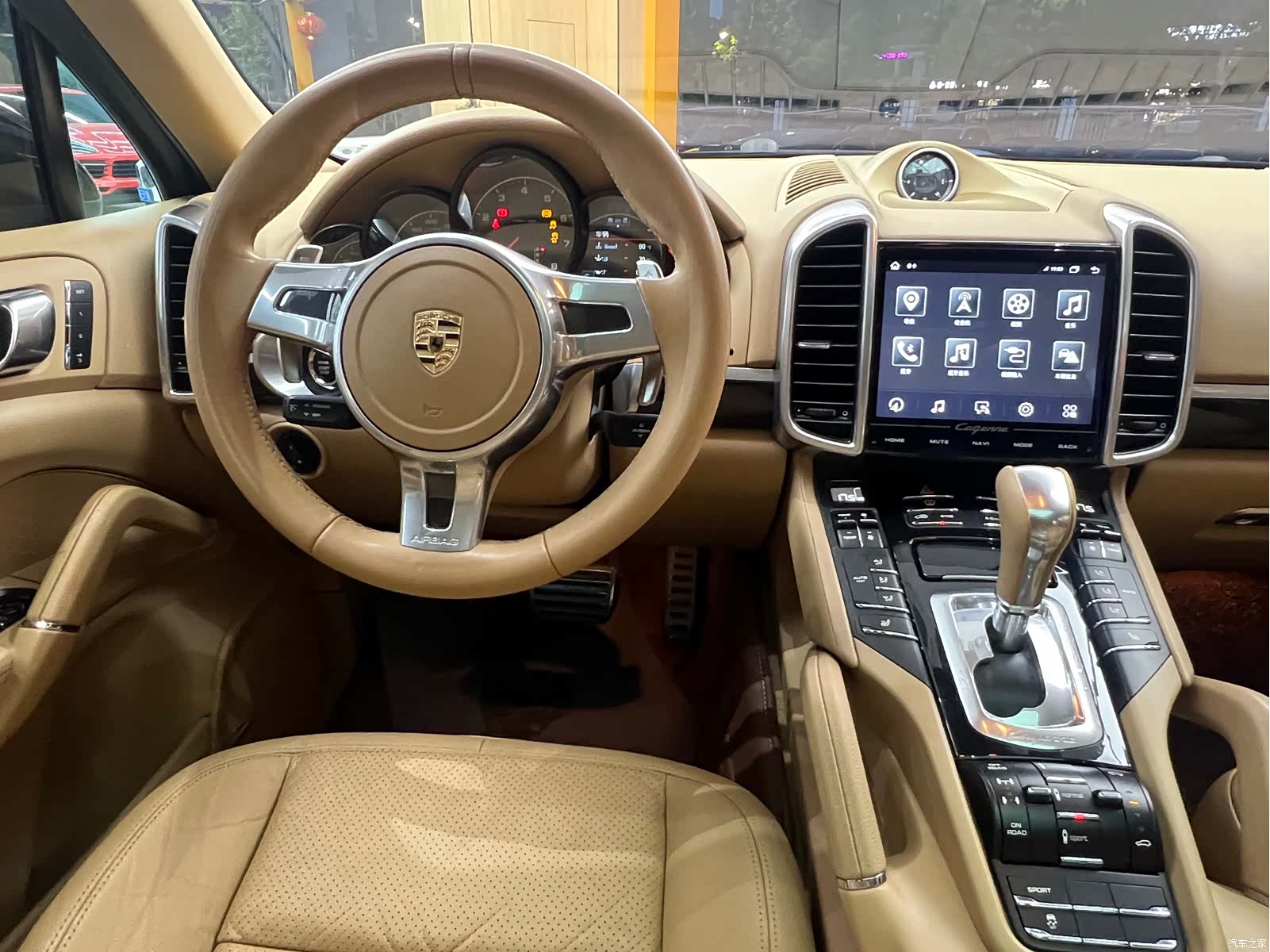 Porsche Cayenne, 2013 29