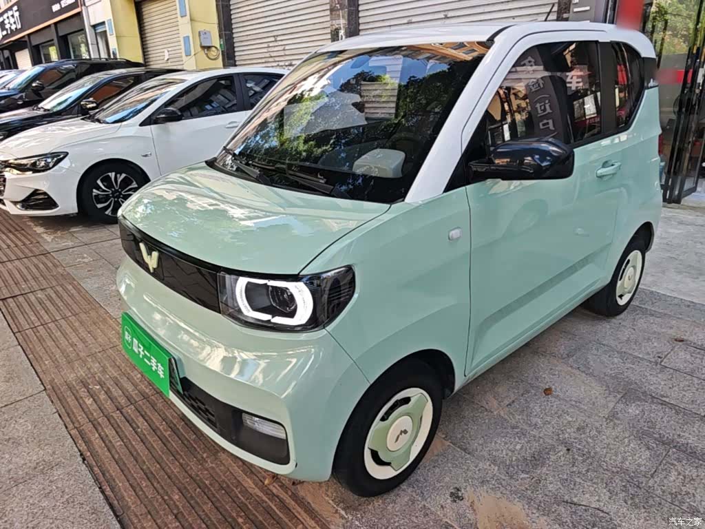 Wuling MINIEV, 2021 2