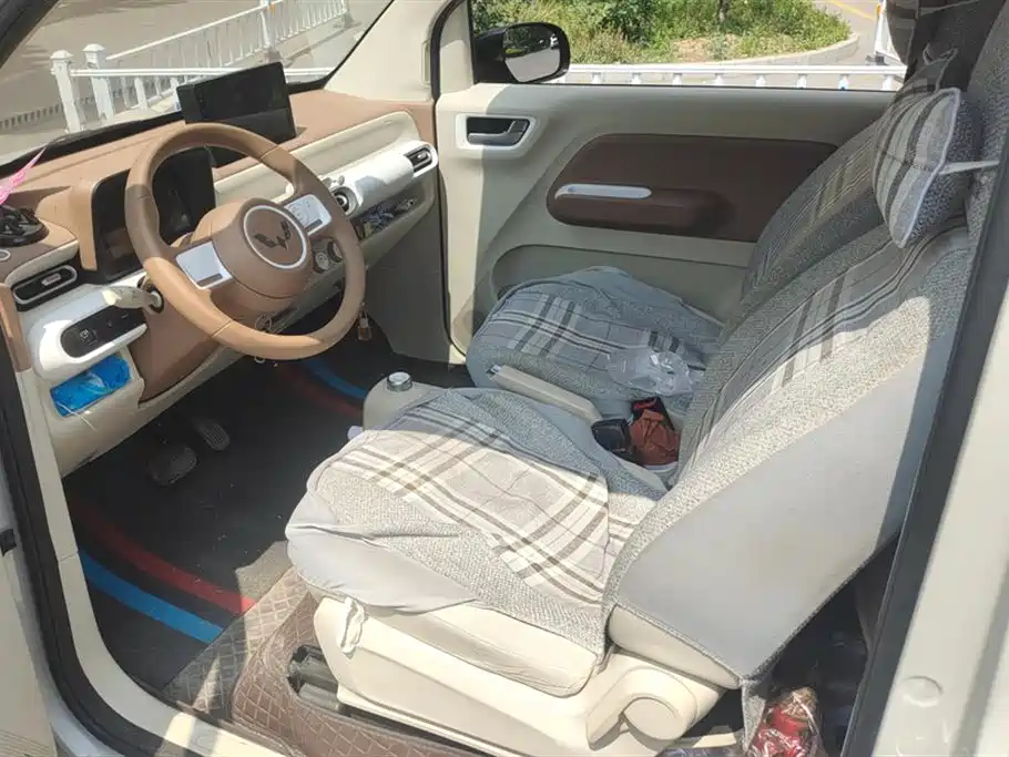 Wuling Hongguang MINIEV