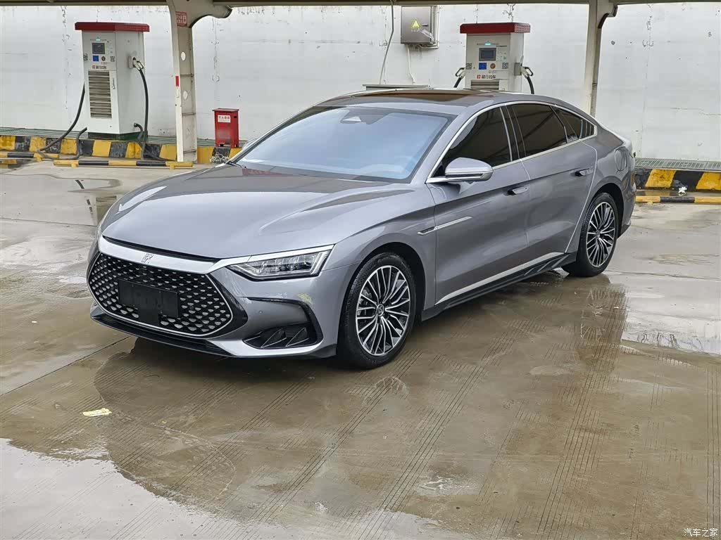 BYD Han, 2022 2