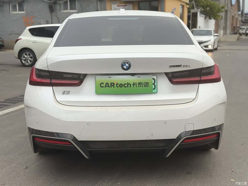 BMW i3, 2023 6