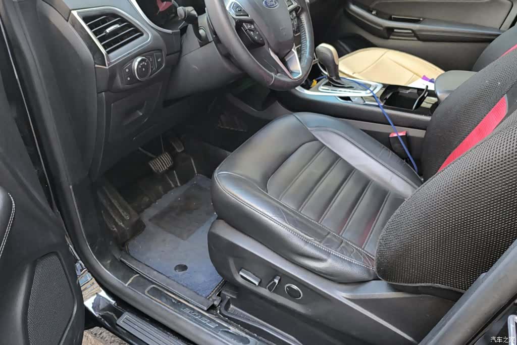 Ford Edge, 2015 9