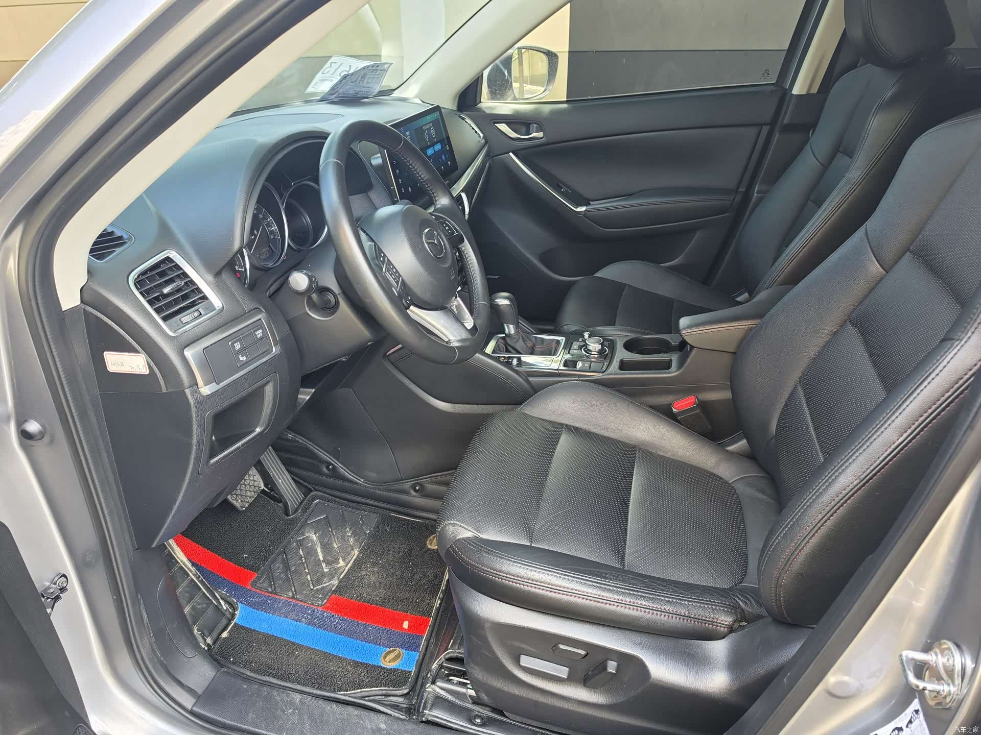 Mazda CX-5, 2016 3
