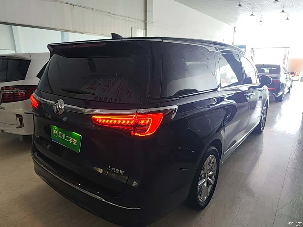 Buick GL8, 2020 7