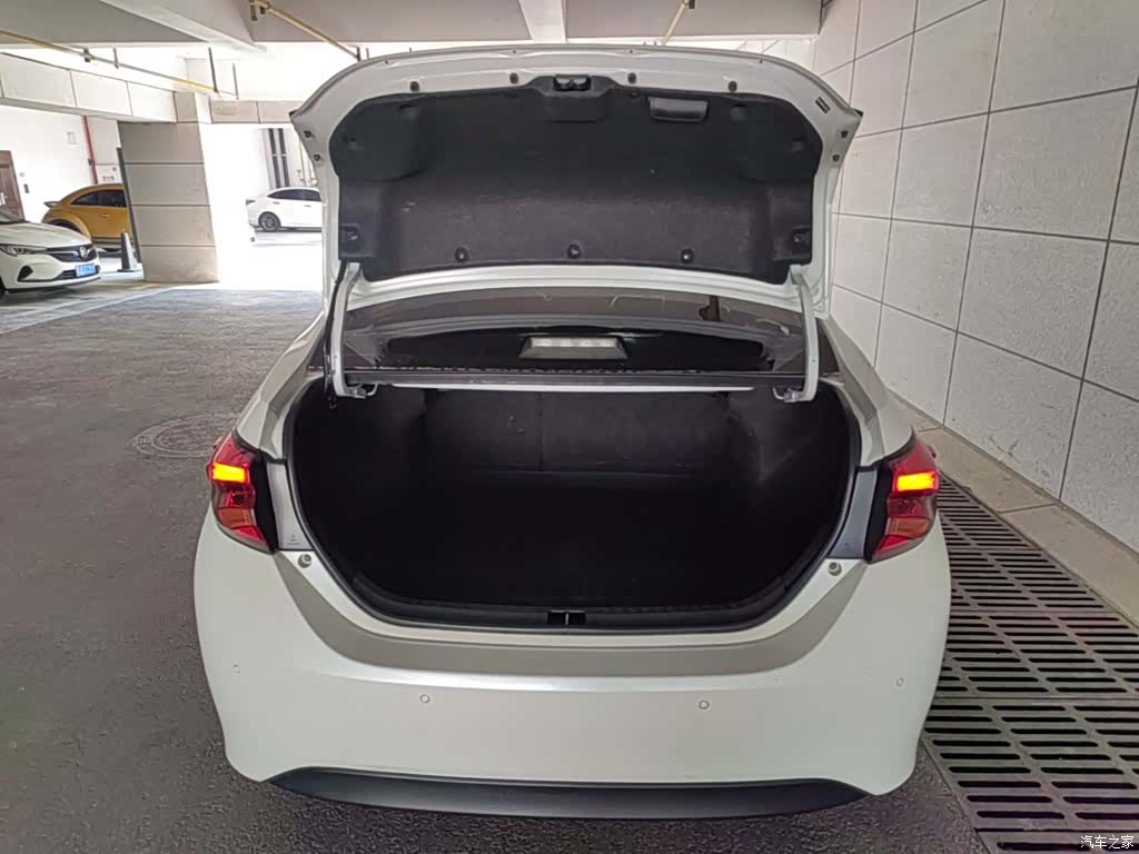 Toyota Levin, 2018 19