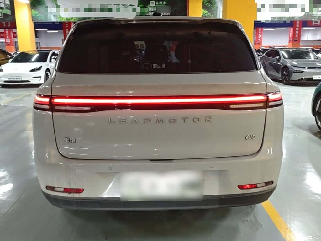 Leapmotor C10, 2025 6