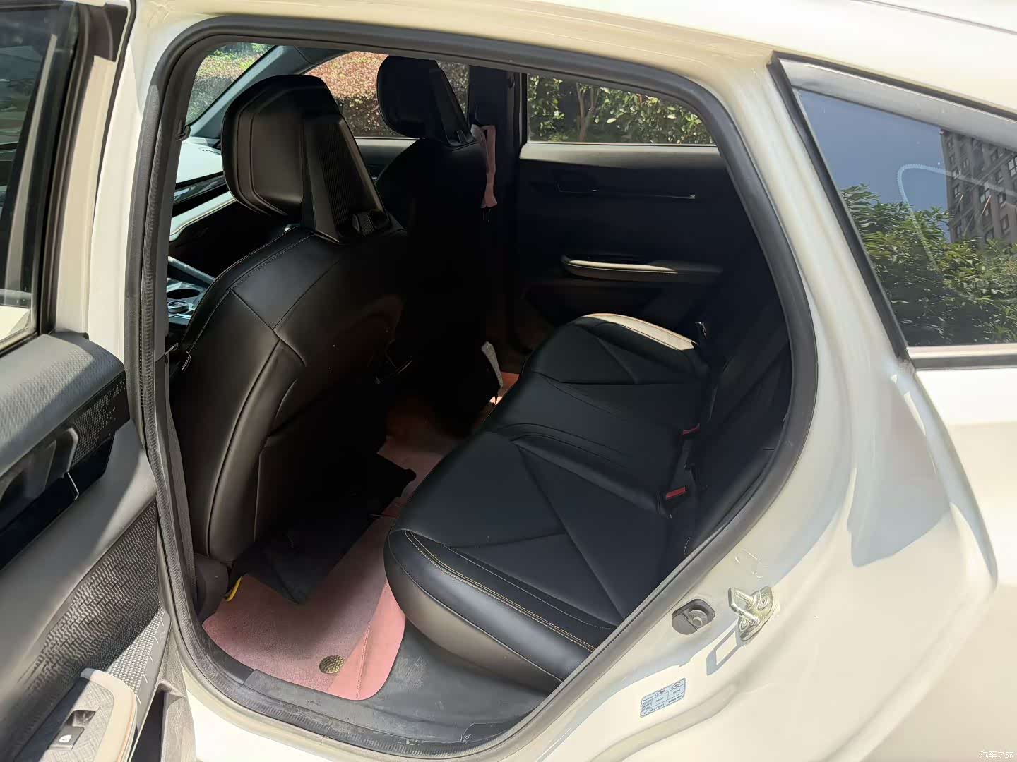 Changan UNI-V, 2023 6
