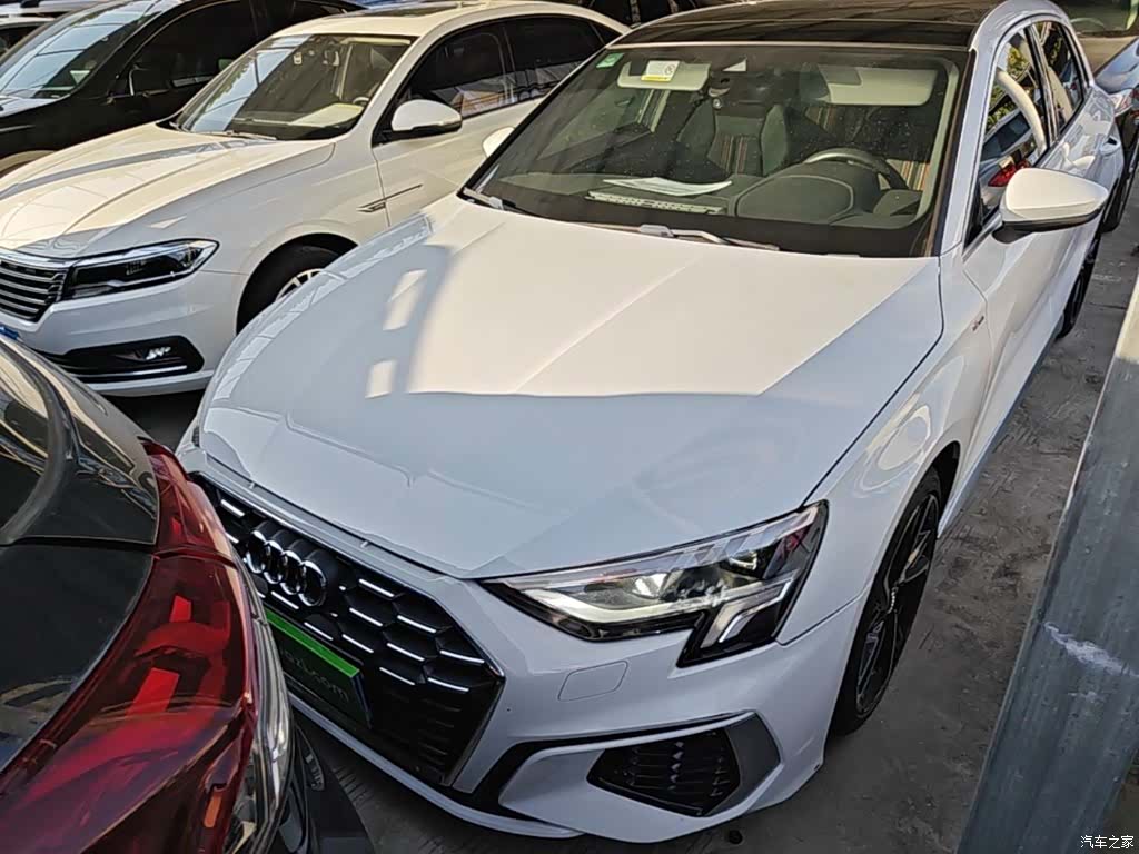 Audi A3, 2022 3
