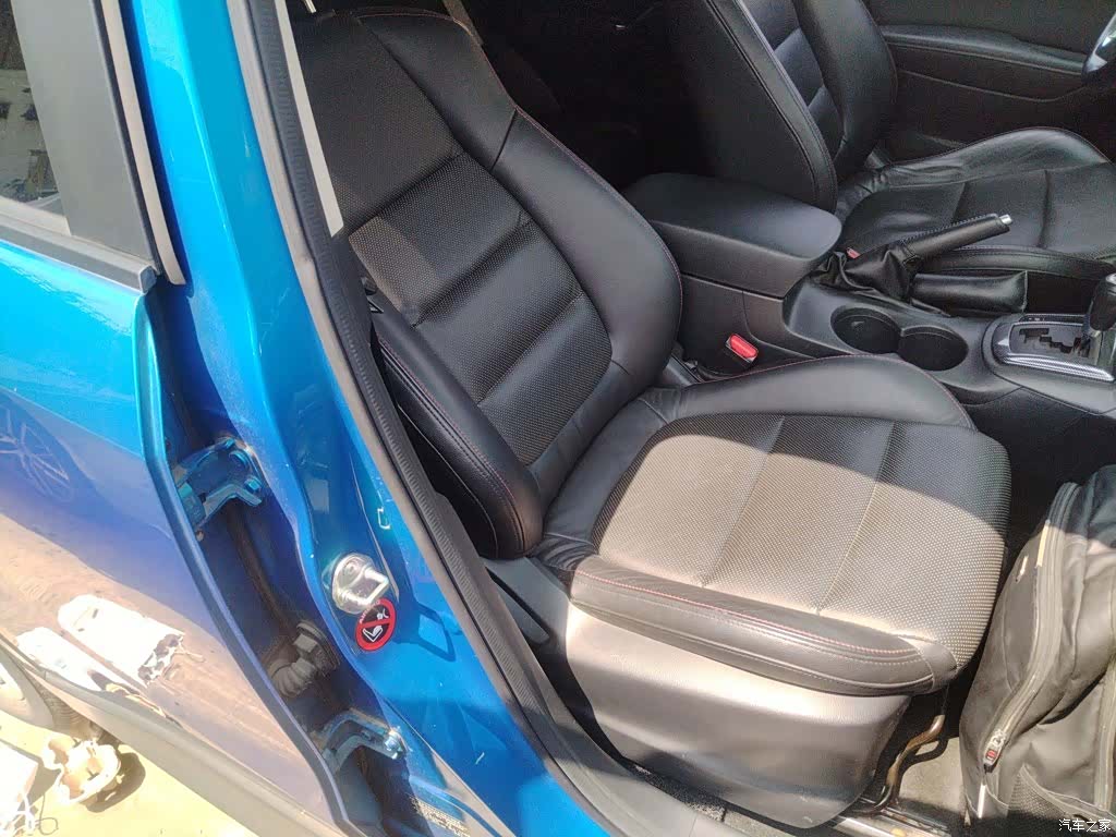 Mazda CX-5, 2014 20