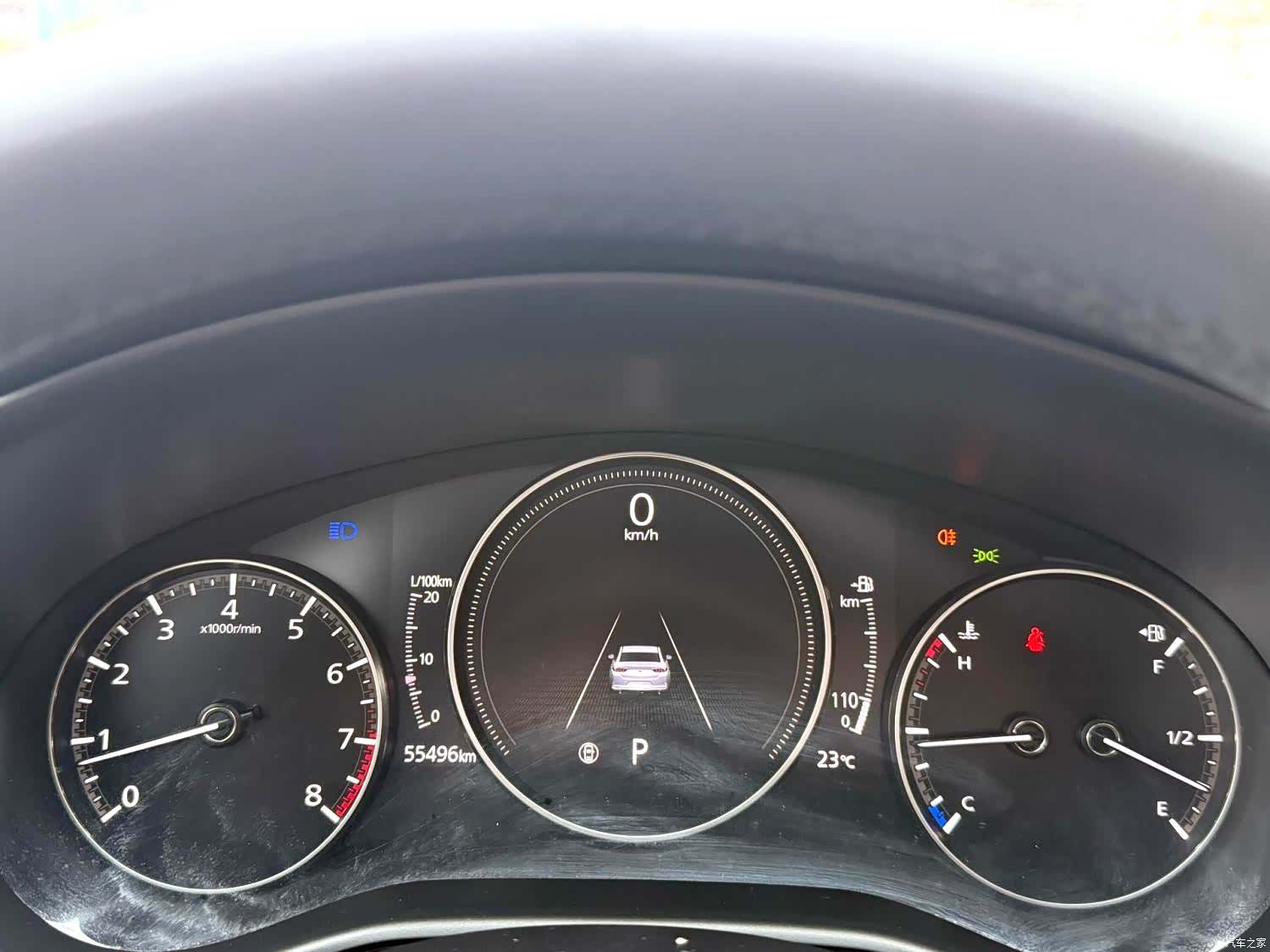 Mazda Mazda3, 2021 15