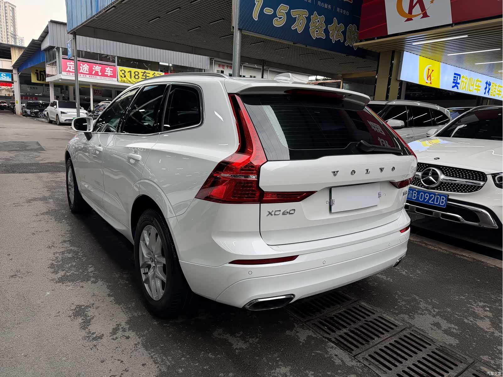 Volvo XC60, 2018 8