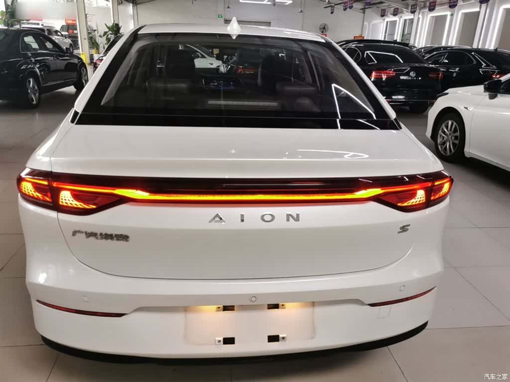 Aion S, 2024 6