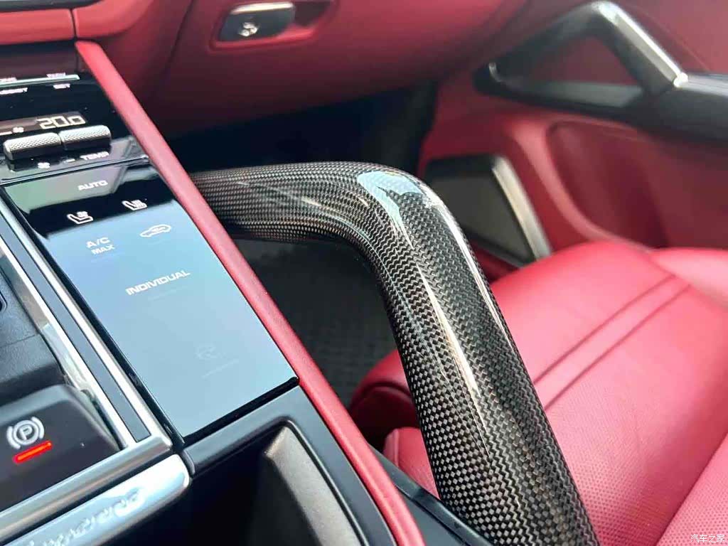 Porsche Cayenne, 2020 11