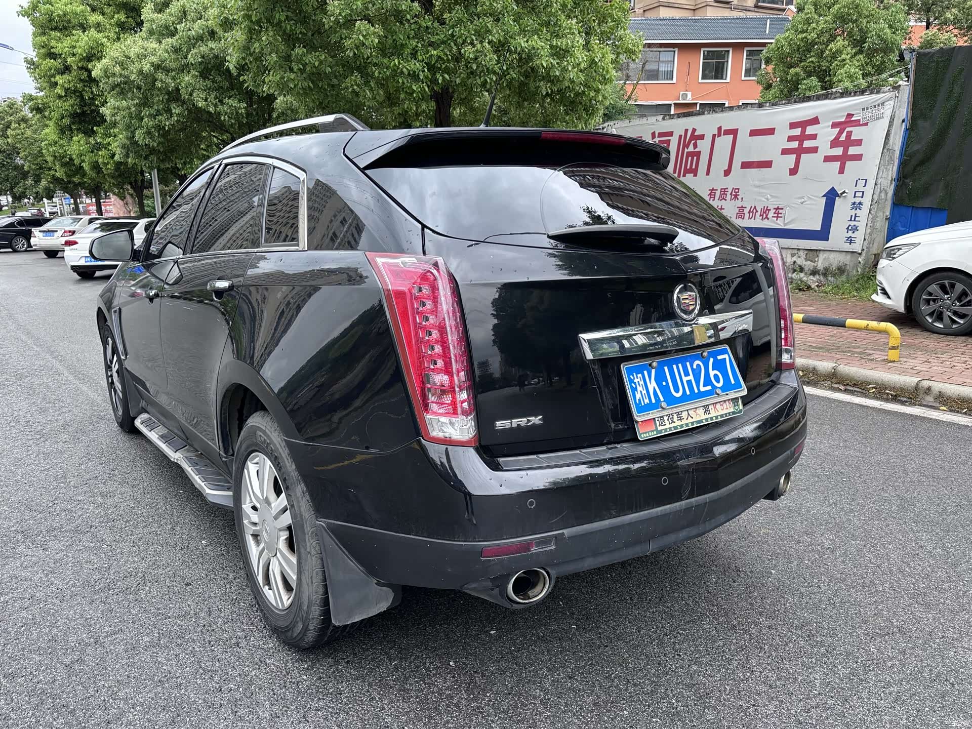 Cadillac SRX, 2013 7