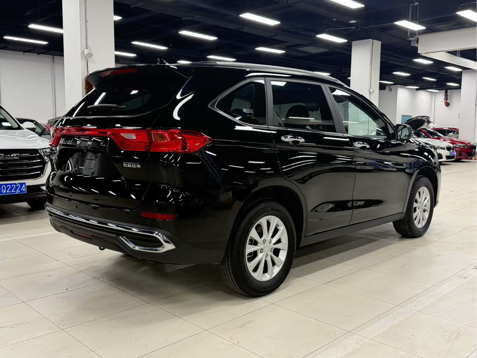 Haval M6, 2023 4
