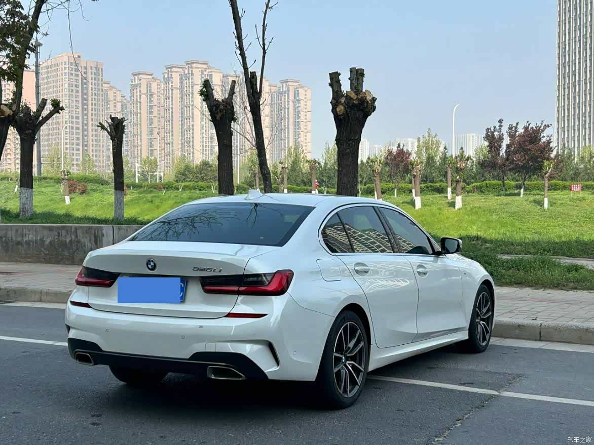 BMW 3 Series, 2019 9