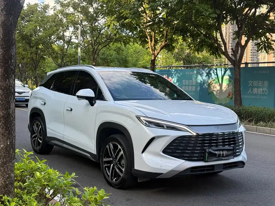BYD Song L DM-i