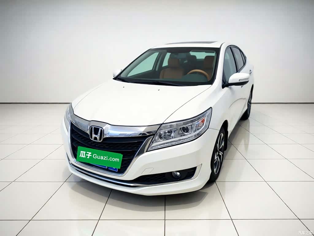 Honda Crider, 2018 2